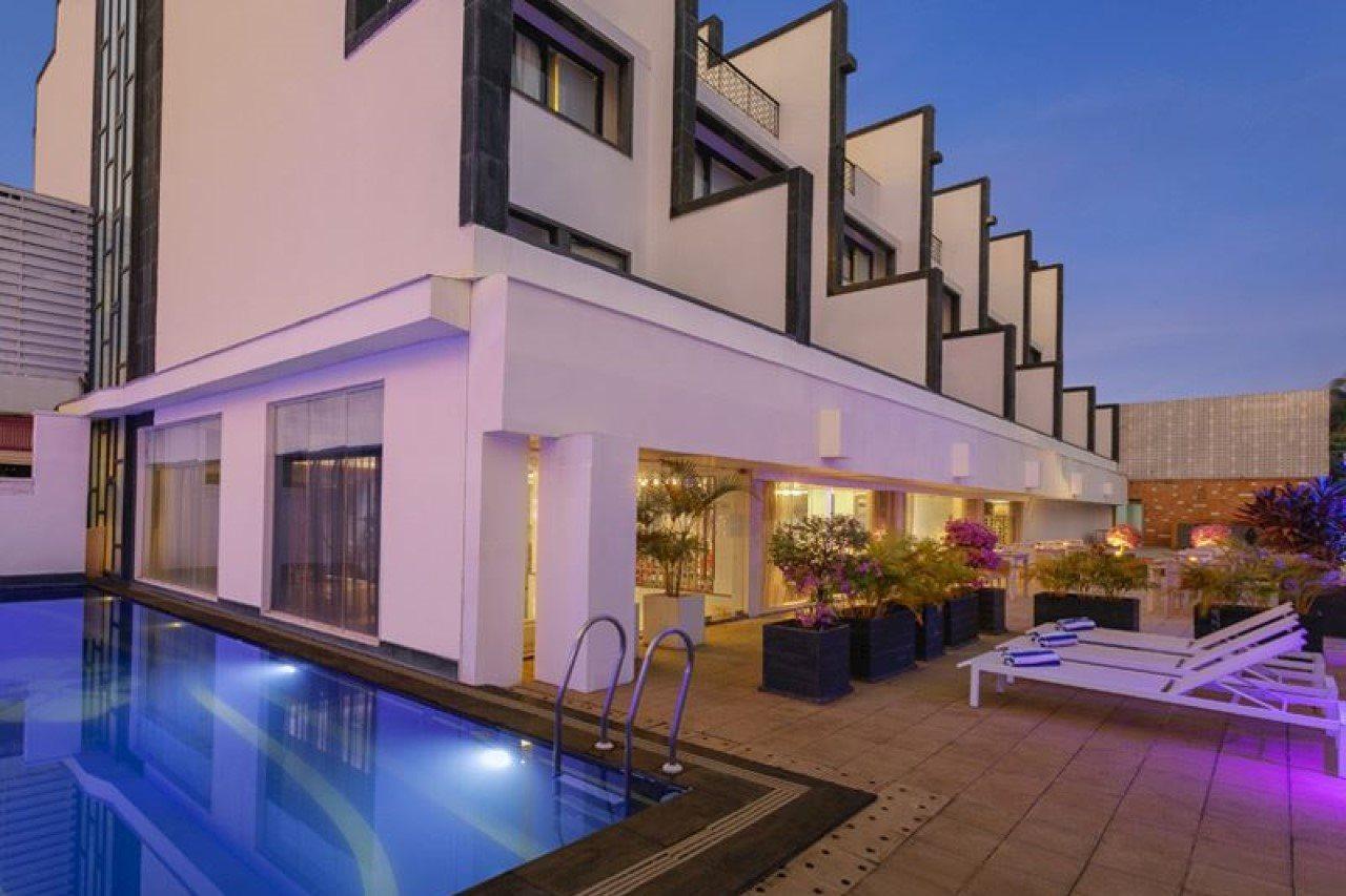 Dona Paula, Goa Hotel 3*