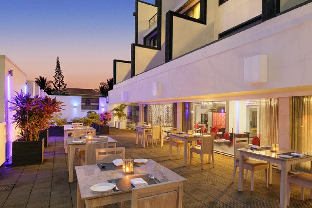 Hotel Dona Paula, Goa Panaji