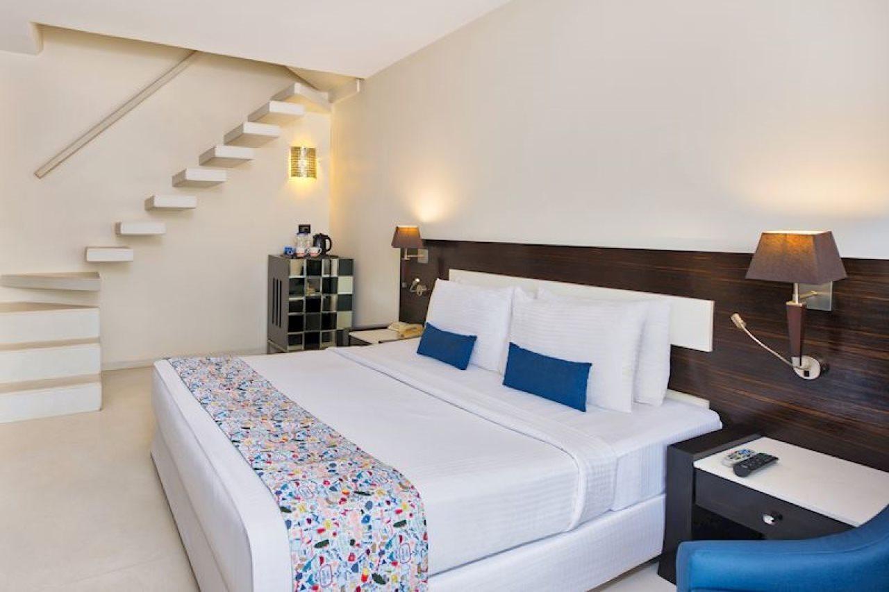 Hotel Dona Paula, Goa