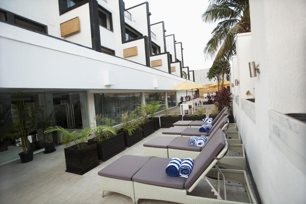Dona Paula, Goa Hotel 3*