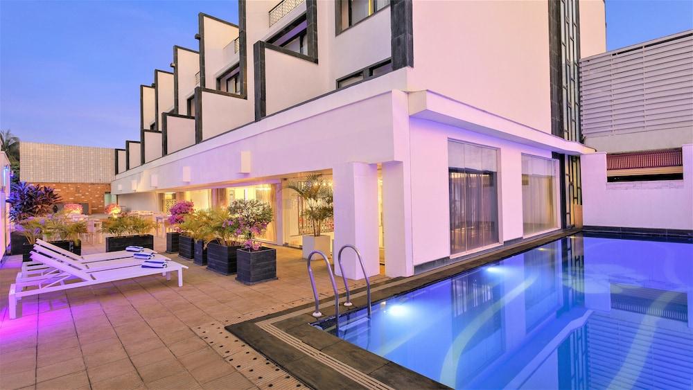 Dona Paula, Goa 3*