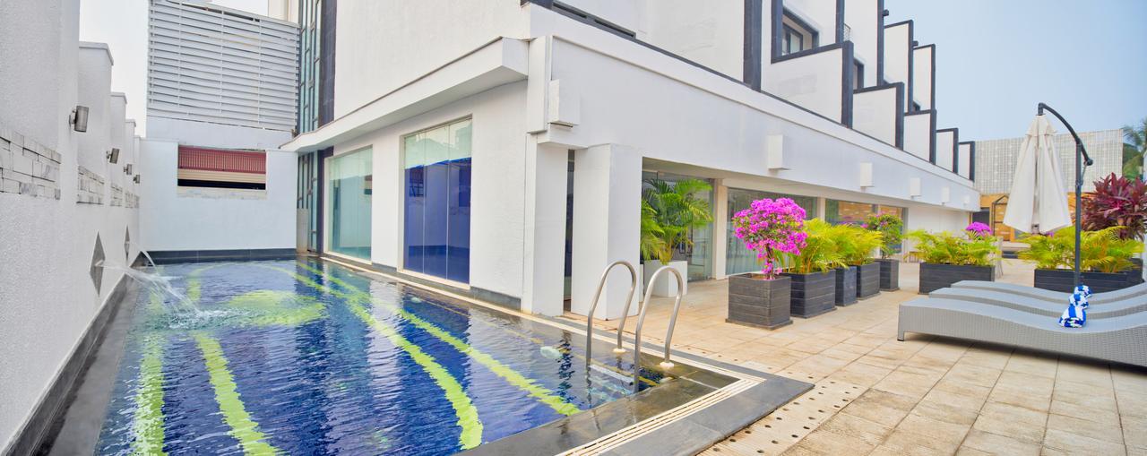 Dona Paula, Goa 3* Panaji